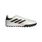 Chuteita Society adidas Copa Pure 2 League Tf - Adulto BRANCO