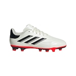 Chuteira de Campo adidas Copa Pure 2 Club Fxg - Infantil BEGE