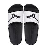 Chinelo Mizuno Slide Basic - Masculino BRANCO/PRETO