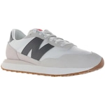 Tênis New Balance 237V1 - Masculino CINZA