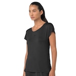 Camiseta Fila Studio Mindfull - Feminina PRETO