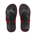 Chinelo Rider Rw ? Masculino VERMELHO