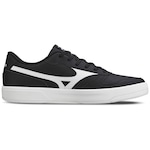 Tênis Mizuno Street Wind - Masculino PRETO/BRANCO