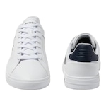 Tênis Lacoste Europa Pro 45S - Masculino BRANCO