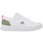 Tênis adidas Park St - Feminino BRANCO/VERDE