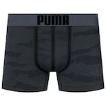 Cueca Boxer Puma Boxer sem Costura - Adulto CHUMBO