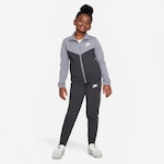 Agasalho Nike Sportswear - Infantil CINZA