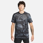 Camiseta Nike Camo Dri-Fit Legend - Masculina PRETO