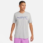 Camiseta Nike Dri-Fit - Masculina CINZA