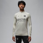 Camiseta do PSG Nike Jordan Dri-Fit Strike Psg - Masculina BEGE