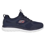 Tênis Skechers Bountiful - Masculino AZUL ESCURO