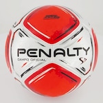 Bola de Futebol de Campo Penalty S11 R1 Xxiv VERMELHO