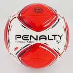 Bola Futsal Penalty S11 R2 Xxiv BRANCO