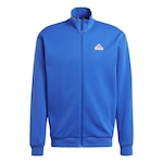 Jaqueta sem Capuz adidas M Fi Bos Tt Oly - Masculina AZUL