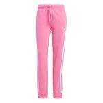 Calça adidas W Fi 3S Reg Pt - Feminina ROSA