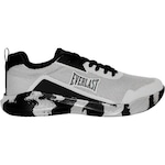 Tenis Everlast Range 2 - Masculino CINZA/PRETO