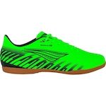 Chuteira Futsal Penalty Bravo Y-3 - Adulto VERDE/PRETO