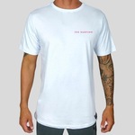 Camiseta WSS Brasil Ice Surfing Prime - Masculina BRANCO