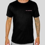 Camiseta WSS Brasil Ice Surfing Prime - Masculina PRETO