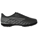 Chuteira Society Penalty Bravo Y-3 - Adulto PRETO/CINZA