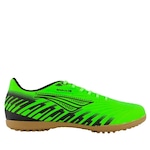 Chuteira Society Penalty Bravo Y-3 - Adulto VERDE/PRETO