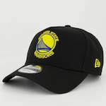 Boné New Era NBA Golden State Warriors Building 940  - Snapback - Adulto PRETO