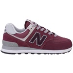 Tênis New Balance U574V2 - Masculino VINHO/BRANCO