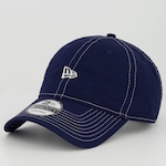 Boné New Era Ne Building 920  - Strapback - Adulto AZUL ESCURO