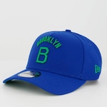 Boné New Era MLB Brooklyn Dodgers 940  - Snapback - Adulto AZUL