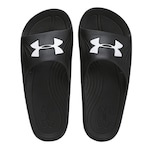 Chinelo Slide Under Armour Core 2- Masculino PRETO