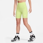 Shorts Nike Sportswear Classics - Feminino AMARELO