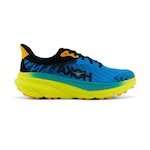 Tênis Hoka One One Challenger Atr 7 - Masculino Azul/Amarelo