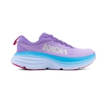 Tênis Hoka One One Bondi 8 - Feminino ROXO