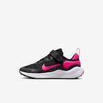 Tênis Nike Revolution 7 - Infantil PRETO/ROSA