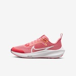 Tênis Nike Air Zoom Pegasus 40 - Infantil PRETO/VERMELHO