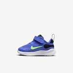 Tênis Nike Revolution 7 - Infantil Azul/Verde