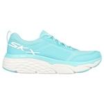 Tênis Skechers Max Cushioning Elite Intense - Feminino AZUL