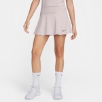 Saia Nike Court Dri-Fit Victory Flouncy - Adulto CINZA