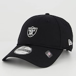 Boné New Era NFL Las Vegas Raiders 920 Special - Strapback - Adulto PRETO