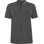 Camisa Polo Rip Curl Faded - Masculina PRETO