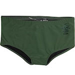 Sunga Boxer Rip Curl Slip Icon Basic - Adulto VERDE