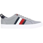 Tênis Tommy Hilfiger Dino 9A - Masculino CINZA