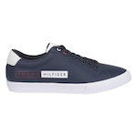 Tênis Tommy Hilfiger Hockney 12Y - Masculino AZUL ESCURO