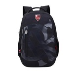 Mochila Xeryus Flamengo 12044 PRETO