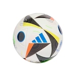 Mini Bola de Futebol de Campo adidas Euro24 BRANCO/PRETO