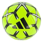 Bola de Futebol de Campo adidas Starlancer Club VERDE CLARO/PRETO