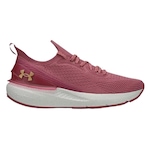 Tênis Under Armour Charged Quicker - Feminino VERMELHO