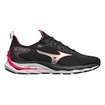 Tênis Mizuno Mirai 5 - Feminino PRETO