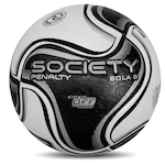 Bola Society Penalty 8 Pro XXIV BRANCO