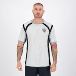 Camisa do Atlético Mineiro Spr Elder - Masculina CINZA